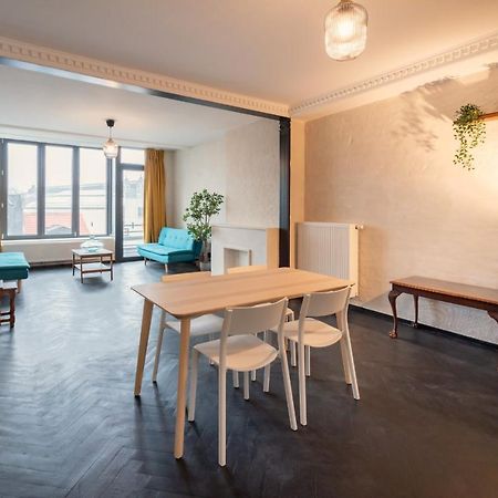 Apartments In The Heart Of Antwerp Antuérpia Exterior foto