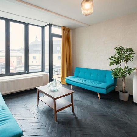 Apartments In The Heart Of Antwerp Antuérpia Exterior foto