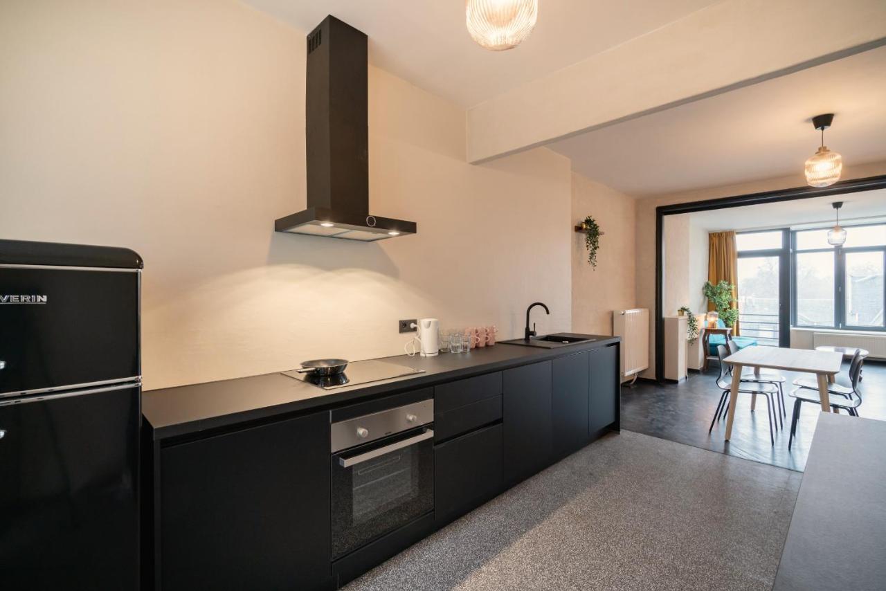 Apartments In The Heart Of Antwerp Antuérpia Exterior foto