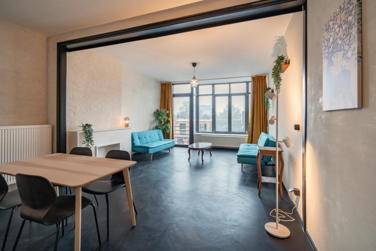 Apartments In The Heart Of Antwerp Antuérpia Exterior foto