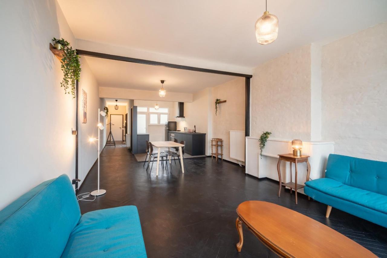 Apartments In The Heart Of Antwerp Antuérpia Exterior foto