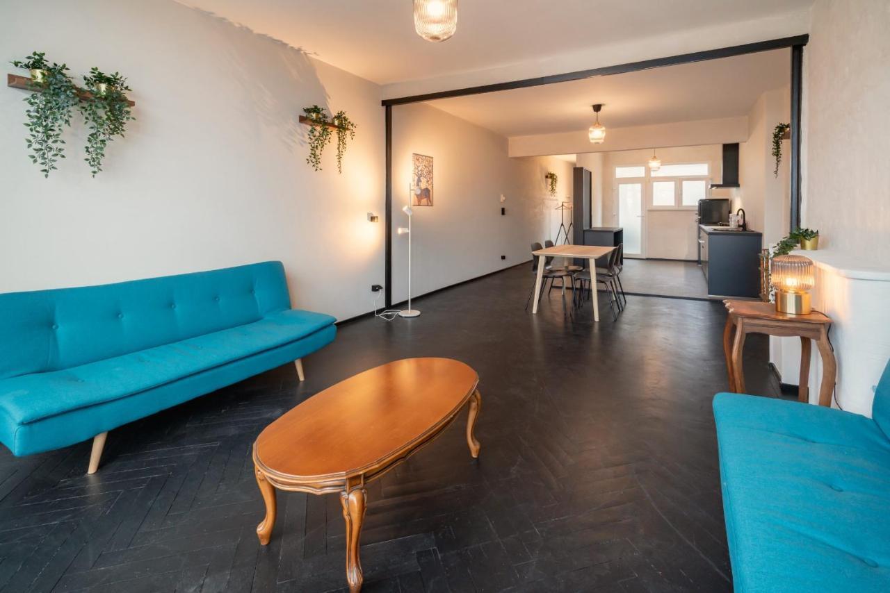Apartments In The Heart Of Antwerp Antuérpia Exterior foto